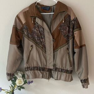 Vintage rock creek jacket - M